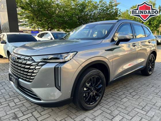 GWM HAVAL H6 1.5 HEV2 E-TRACTION GWM HAVAL H6 1.5 HEV2 E-TRACTION